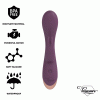 TREASURE - LAURENCE RABBIT VIBRATOR WATCHME WIRELESS TECHNOLOGY COMPATIBLE - Afbeelding 2