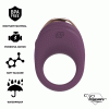 TREASURE - ROBIN VIBRATING RING WATCHME WIRELESS TECHNOLOGY COMPATIBLE - Afbeelding 2