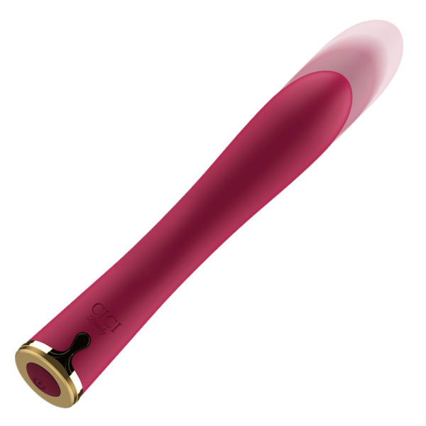 CICI BEAUTY - PREMIUM SILICONE PUSH BULLET - Afbeelding 3