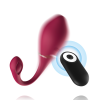 CICI BEAUTY - PREMIUM SILICONE EGG VIBRATOR REMOTE CONTROL - Afbeelding 3