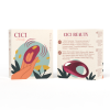 CICI BEAUTY - PREMIUM SILICONE VIBRATING RING - Afbeelding 9