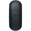 SATISFYER - PRO TO GO 3 DOUBLE AIR PULSE STIMULATOR & VIBRATOR BLACK - Afbeelding 4