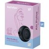 SATISFYER - PRO TO GO 3 DOUBLE AIR PULSE STIMULATOR & VIBRATOR BLACK - Afbeelding 5
