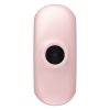 SATISFYER - PRO TO GO 3 DOUBLE AIR PULSE STIMULATOR & VIBRATOR PINK - Afbeelding 3