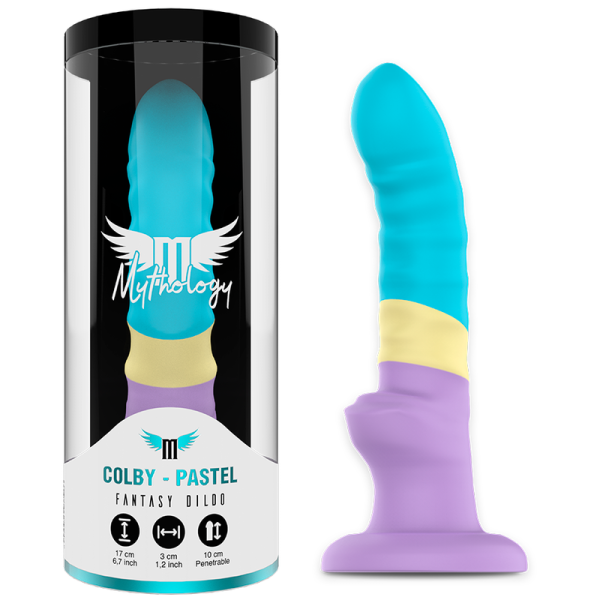 MYTHOLOGY - COLBY PASTEL DILDO - Afbeelding 3