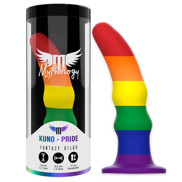 MYTHOLOGY - KUNO PRIDE DILDO S - Afbeelding 3