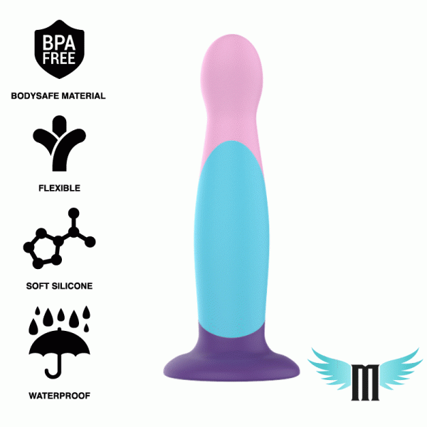 MYTHOLOGY - GARRICK PASTEL DILDO - Afbeelding 2