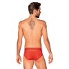 OBSESSIVE - BOLDERO BRIEFS RED S/M - Afbeelding 2