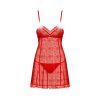 OBSESSIVE - CLAUSSICA BABYDOLL M/L - Afbeelding 3