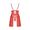 OBSESSIVE - CLAUSSICA BABYDOLL M/L - Afbeelding 4