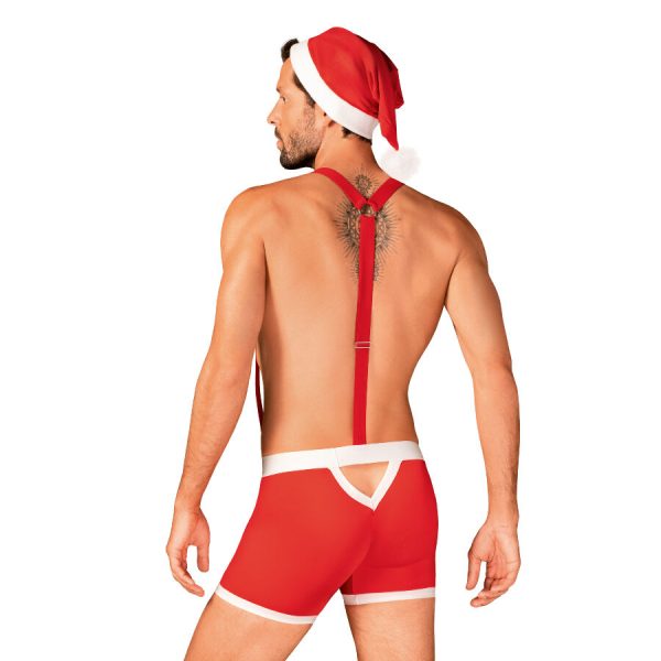 OBSESSIVE - MR CLAUS SET L/XL - Afbeelding 2