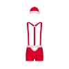 OBSESSIVE - MR CLAUS SET L/XL - Afbeelding 3