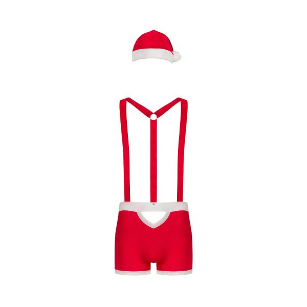 OBSESSIVE - MR CLAUS SET L/XL - Afbeelding 3