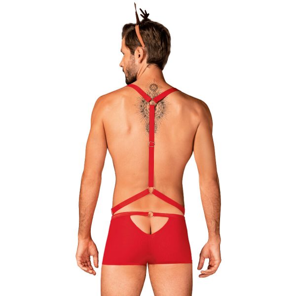 OBSESSIVE - MR REINDY SET S/M - Afbeelding 2