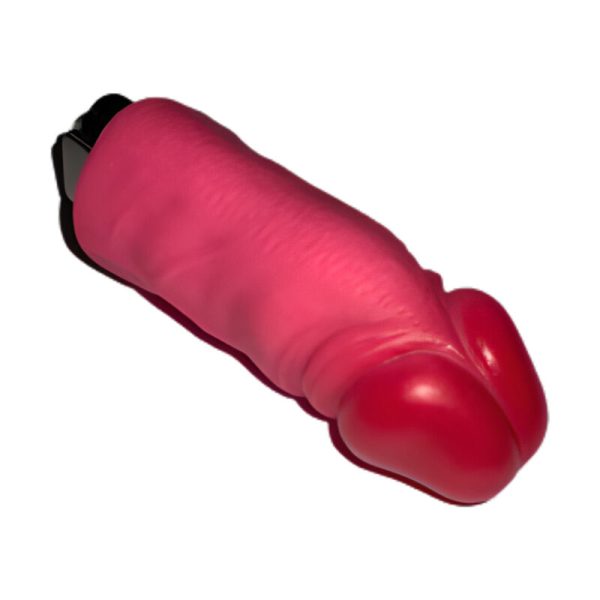 DIABLO PICANTE - FUCHSIA PENIS LIGHTER - Afbeelding 2