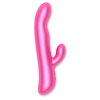 ONINDER - OSLO VIBRATION & ROTATION PINK - FREE APP - Afbeelding 6