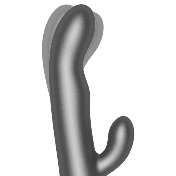 ONINDER - OSLO VIBRATION & ROTATION BLACK - FREE APP - Afbeelding 5