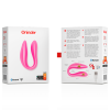 ONINDER - LISBOA PINK G-POINT & CLITORIS STIMULATOR - FREE PINK APP - Afbeelding 7