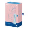 SATISFYER - THREESOME 1 VIBRATOR BLUE - Afbeelding 5