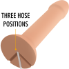 MYTHOLOGY - FLIPPER ORIGINAL DILDO EJACULATOR - Afbeelding 7