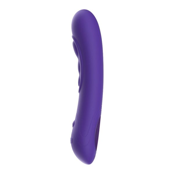 KIIROO - PEARL 3 G-SPOT VIBRATOR - PURPLE - Afbeelding 2