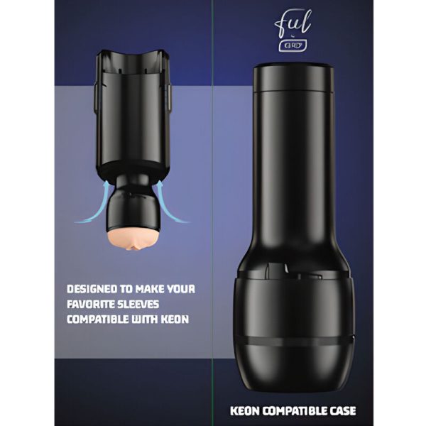 KIIROO - KEON COVER COMPATIBLE WITH MASTURBATOR - Afbeelding 3