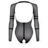 OBSESSIVE - B137 TEDDY S/M/L - Afbeelding 4