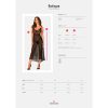 OBSESSIVE - ESTIQUA CHEMISE XS/S - Afbeelding 5