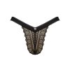 OBSESSIVE - ESTIQUA PANTIES M/L - Afbeelding 3