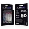 POWERING - SUPER FLEXIBLE AND RESISTANT PENIS RING 5 CM PR11 CLEAR - Afbeelding 8