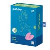 SATISFYER - LOVE RIOT FINGER VIBRATOR PINK - Afbeelding 4