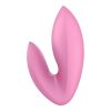 SATISFYER - LOVE RIOT FINGER VIBRATOR PINK - Afbeelding 2