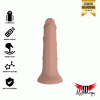 MYTHOLOGY - ASHER ORIGINAL DILDO S - VIBRATOR COMPATIBLE WITH WATCHME WIRELESS TECHNOLOGY - Afbeelding 2