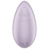 SATISFYER - TROPICAL TIP LAY-ON VIBRATOR LILAC - Afbeelding 4