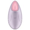 SATISFYER - TROPICAL TIP LAY-ON VIBRATOR LILAC - Afbeelding 2