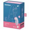 SATISFYER - TROPICAL TIP LAY-ON VIBRATOR LILAC - Afbeelding 5