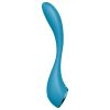 SATISFYER - G-SPOT FLEX 5 MULTI VIBRATOR BLUE - Afbeelding 3
