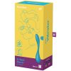 SATISFYER - G-SPOT FLEX 5 MULTI VIBRATOR BLUE - Afbeelding 5
