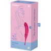 SATISFYER - TWIRLING PRO AIR PULSE STIMULATOR & VIBRATOR RED - Afbeelding 4