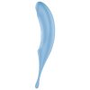 SATISFYER - TWIRLING PRO AIR PULSE STIMULATOR & VIBRATOR BLUE - Afbeelding 3