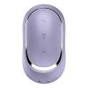 SATISFYER - PRO TO GO 2 DOUBLE AIR PULSE STIMULATOR & VIBRATOR VIOLET - Afbeelding 4