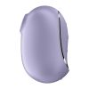 SATISFYER - PRO TO GO 2 DOUBLE AIR PULSE STIMULATOR & VIBRATOR VIOLET - Afbeelding 3