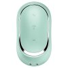 SATISFYER - PRO TO GO 2 DOUBLE AIR PULSE STIMULATOR & VIBRATOR GREEN - Afbeelding 4