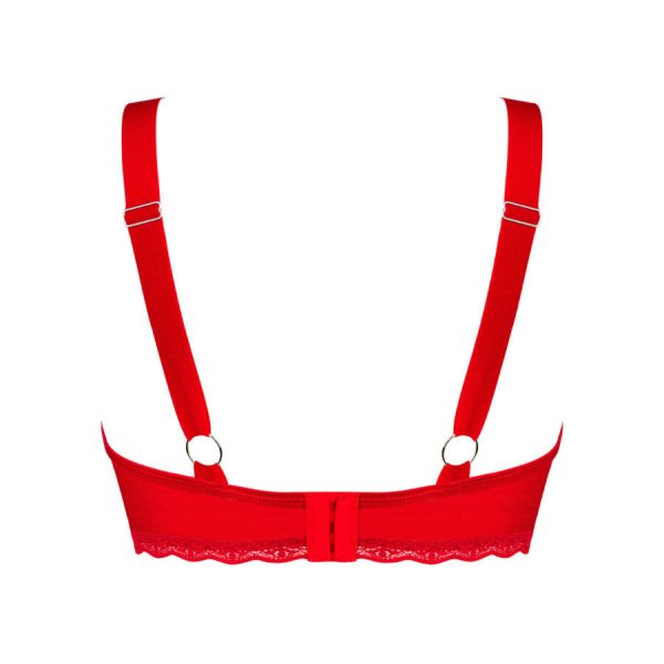 OBSESSIVE - BELOVYA BRA XS/S - Afbeelding 4