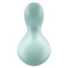 SATISFYER - VIVA LA VULVA 3 LAY-ON VIBRATOR GREEN - Afbeelding 3