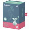 SATISFYER - VIVA LA VULVA 3 LAY-ON VIBRATOR GREEN - Afbeelding 4