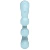 SATISFYER - TRI BALL 2 MULTI VIBRATOR BLUE - Afbeelding 3