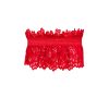 OBSESSIVE - AMOR CHERRIS GARTER ONE SIZE - Afbeelding 3