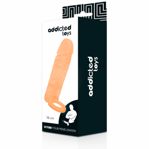 ADDICTED TOYS - EXTEND YOUR PENIS 16 CM - Afbeelding 3