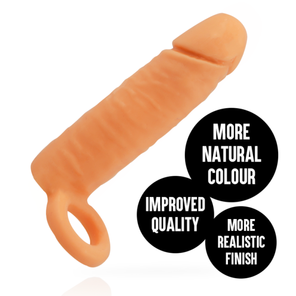 ADDICTED TOYS - EXTEND YOUR PENIS 16 CM - Afbeelding 2